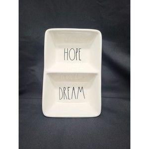 Rae Dunn Divided Dish